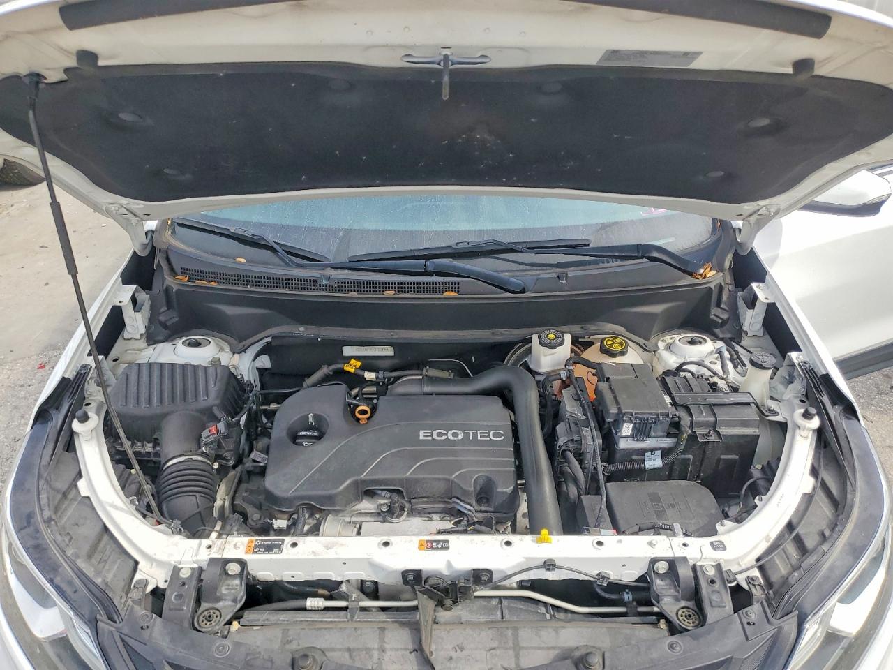 2019 CHEVROLET EQUINOX LT photo 34