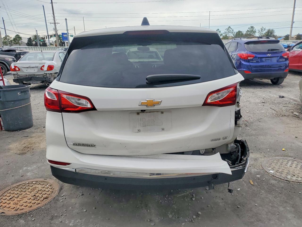 2019 CHEVROLET EQUINOX LT photo 16