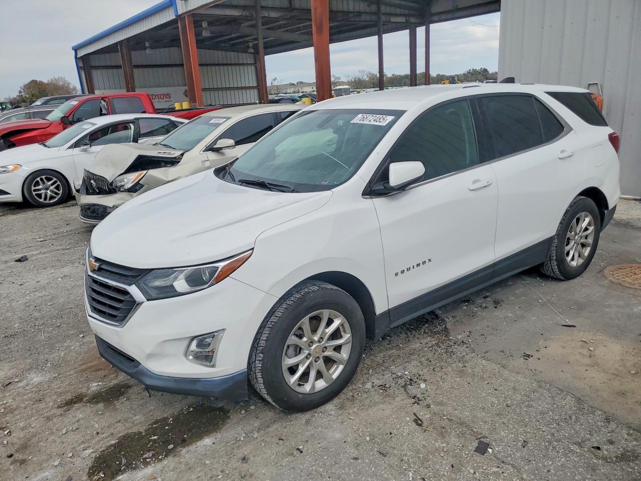 2019 CHEVROLET EQUINOX