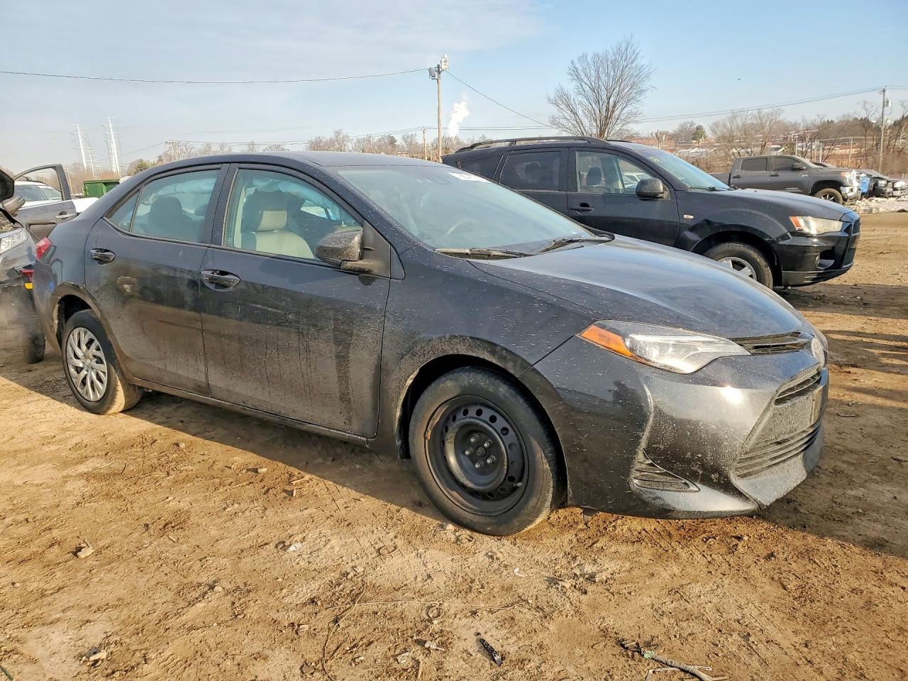 2017 TOYOTA COROLLA L photo 4