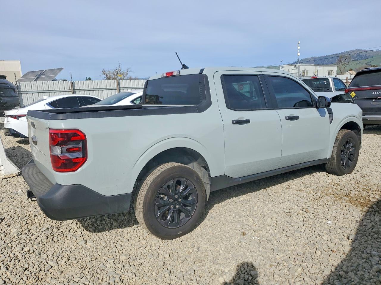 2024 FORD MAVERICK XLT photo 7