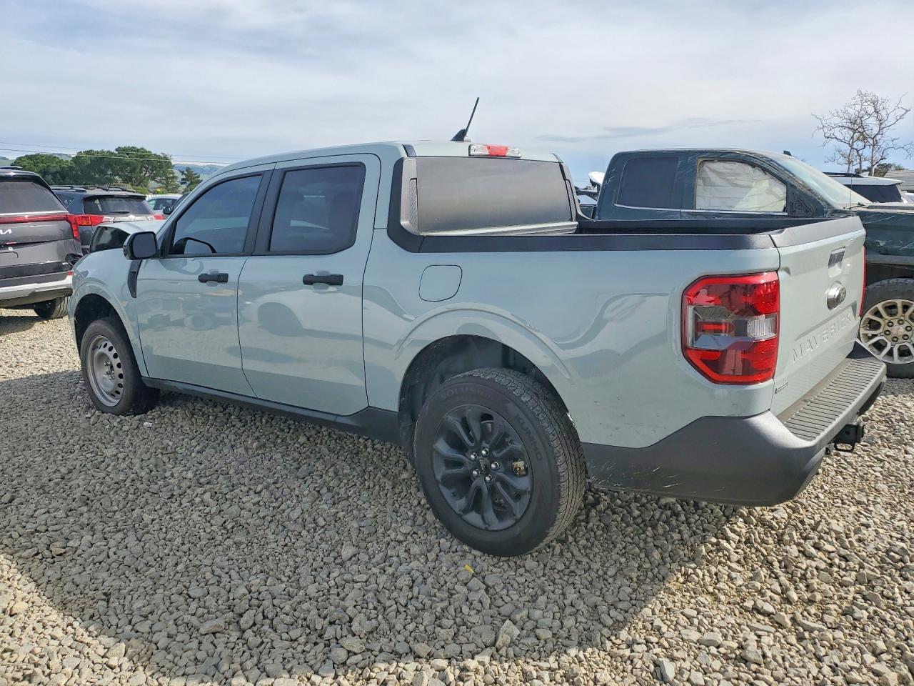 2024 FORD MAVERICK XLT photo 4
