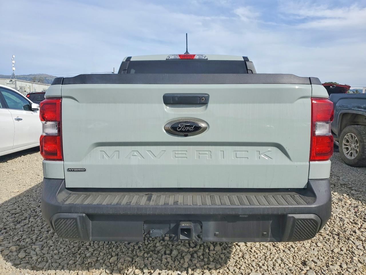 2024 FORD MAVERICK XLT photo 16