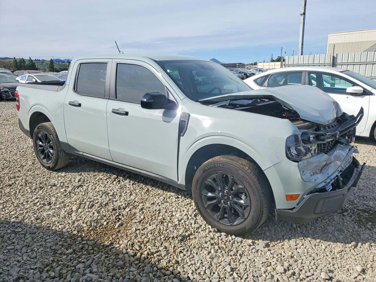 2024 FORD MAVERICK XLT photo 10