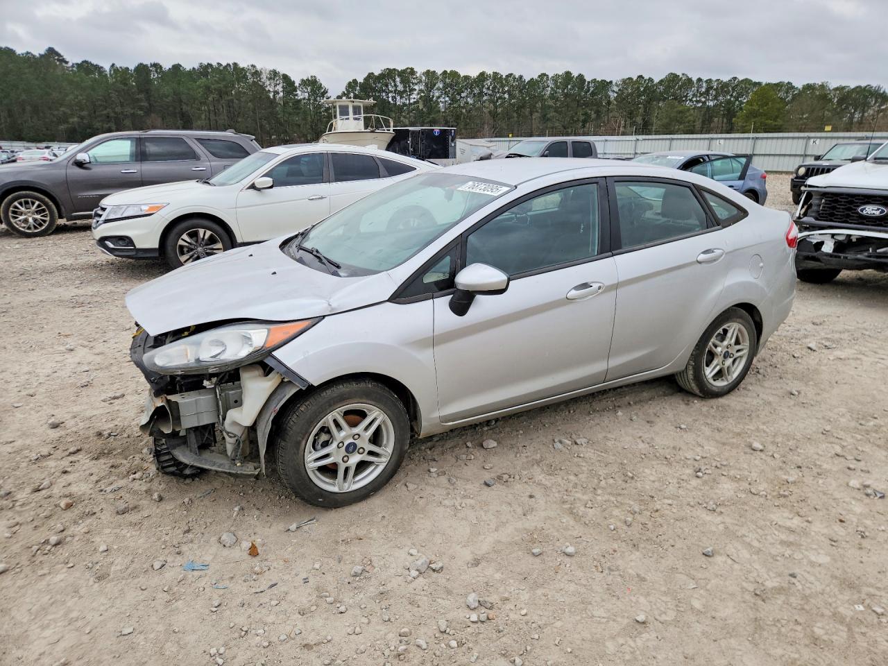 2018 FORD FIESTA