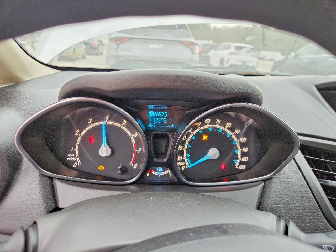 2018 FORD FIESTA SE photo 9