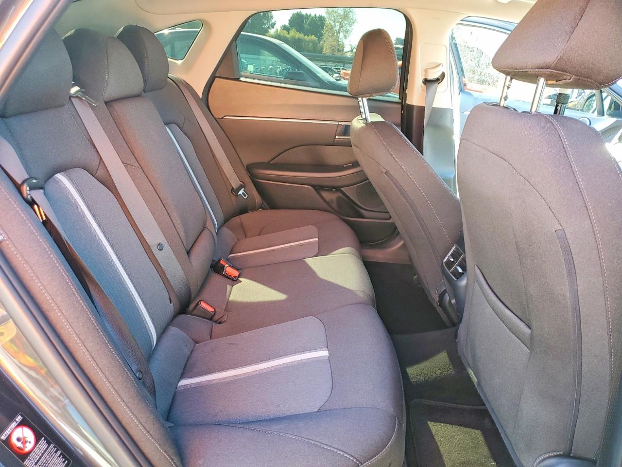 2020 HYUNDAI SONATA SEL photo 19