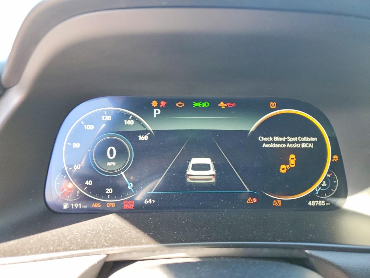 2020 HYUNDAI SONATA SEL photo 17
