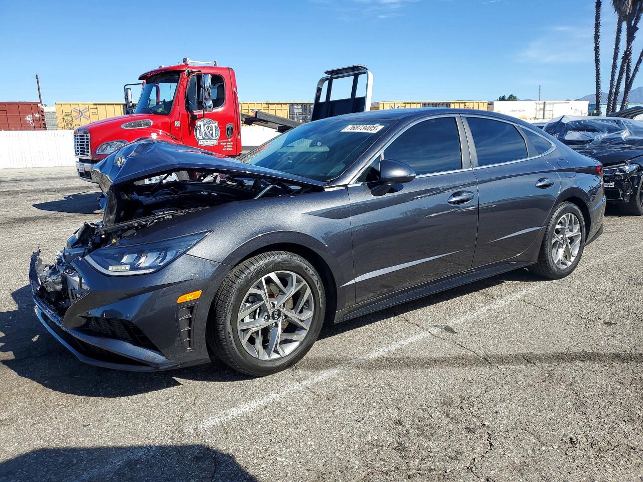 2020 HYUNDAI SONATA