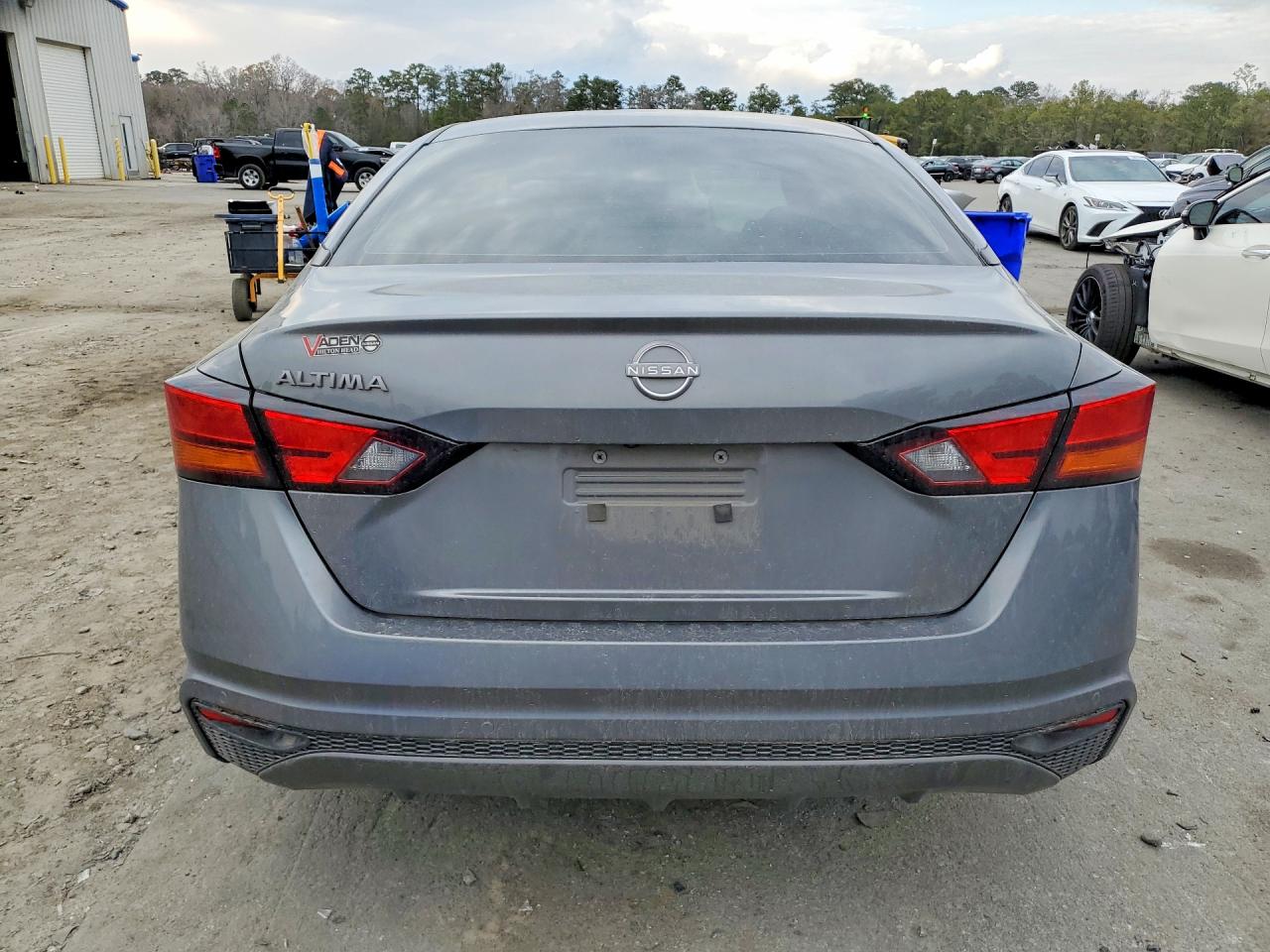 2024 NISSAN ALTIMA S photo 16