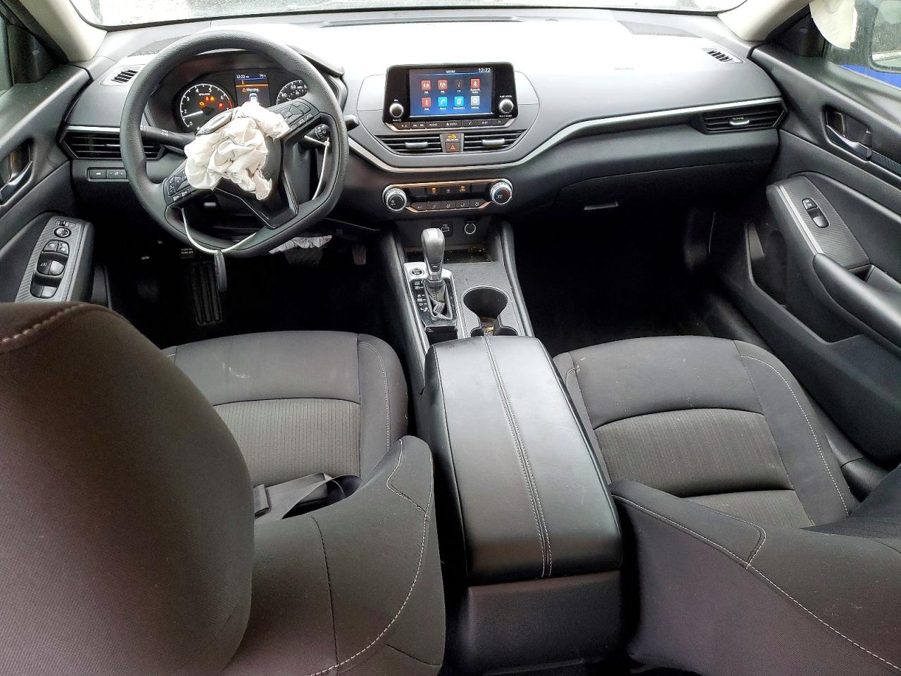 2024 NISSAN ALTIMA S photo 22