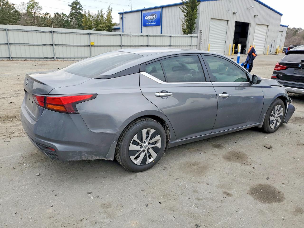 2024 NISSAN ALTIMA S photo 7