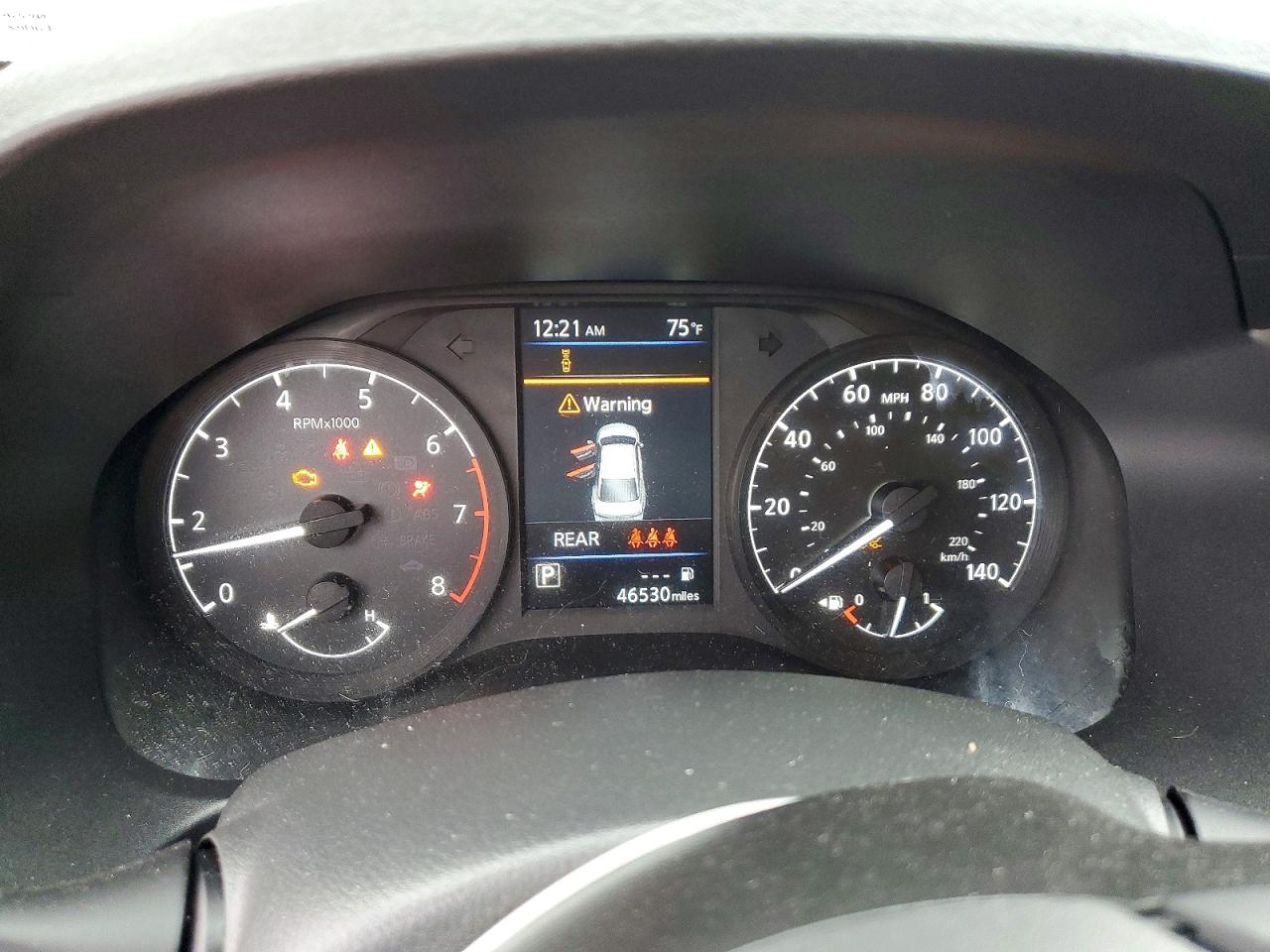 2024 NISSAN ALTIMA S photo 25