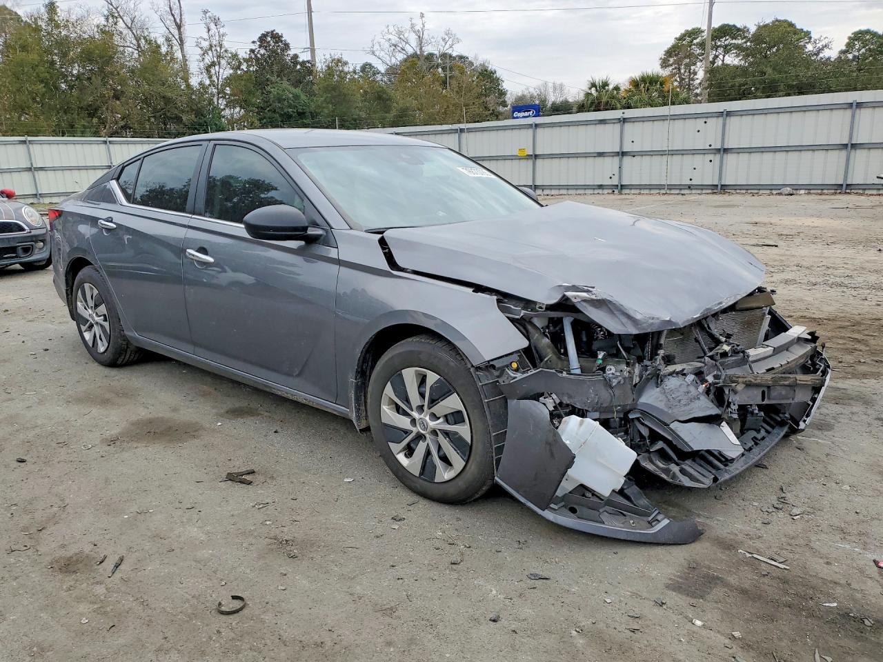 2024 NISSAN ALTIMA S photo 10