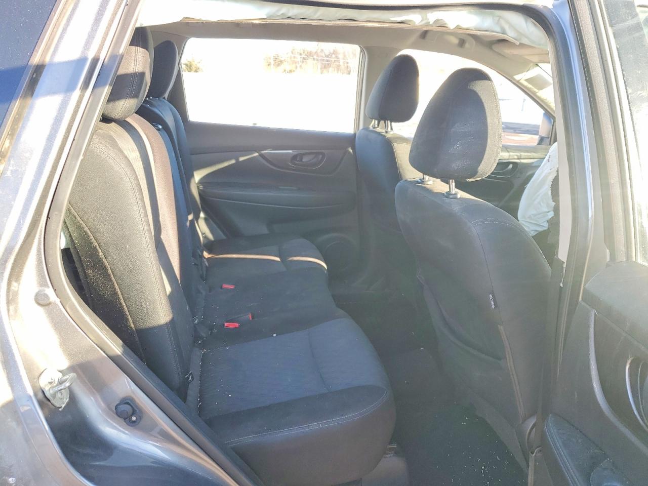 2020 NISSAN ROGUE S photo 21