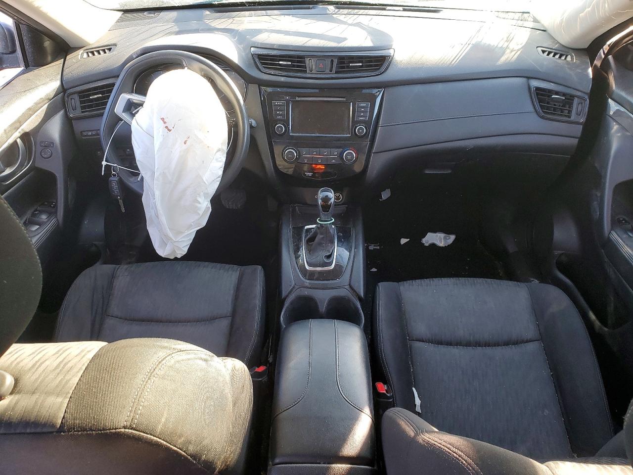 2020 NISSAN ROGUE S photo 15
