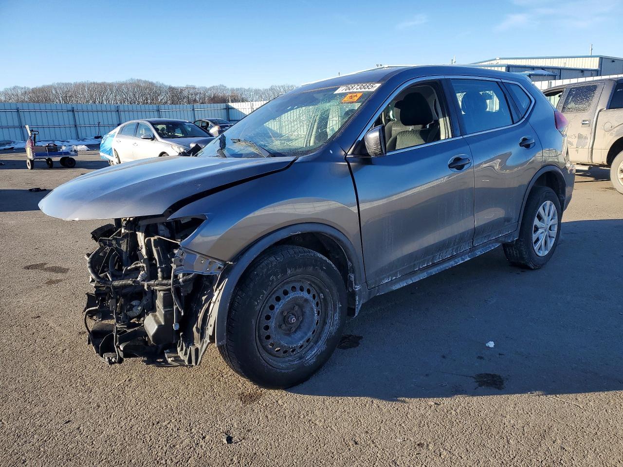 2020 NISSAN ROGUE