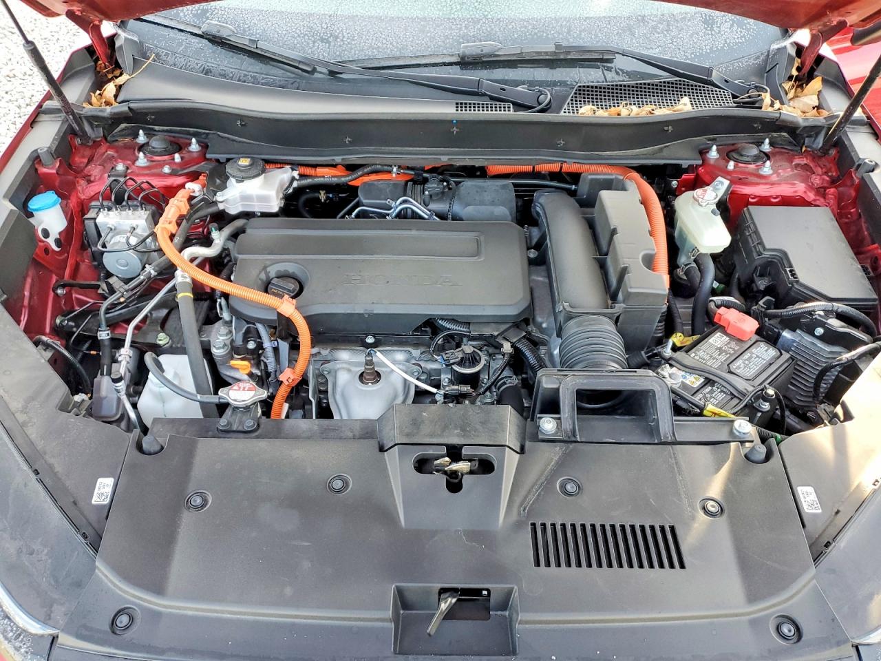 2024 HONDA CR-V SPORT-L photo 12