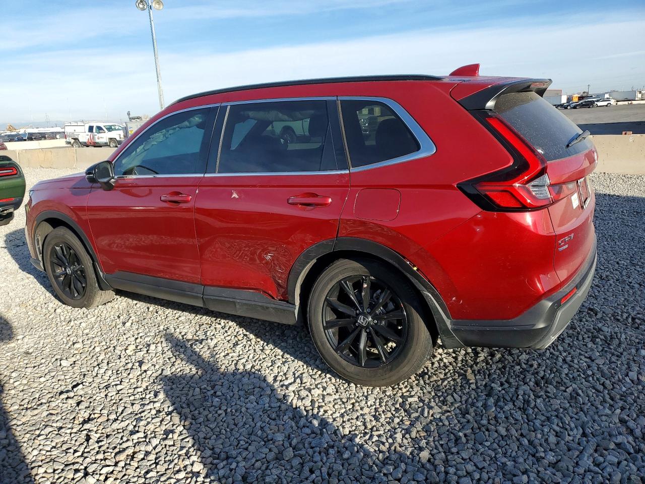 2024 HONDA CR-V SPORT-L photo 2
