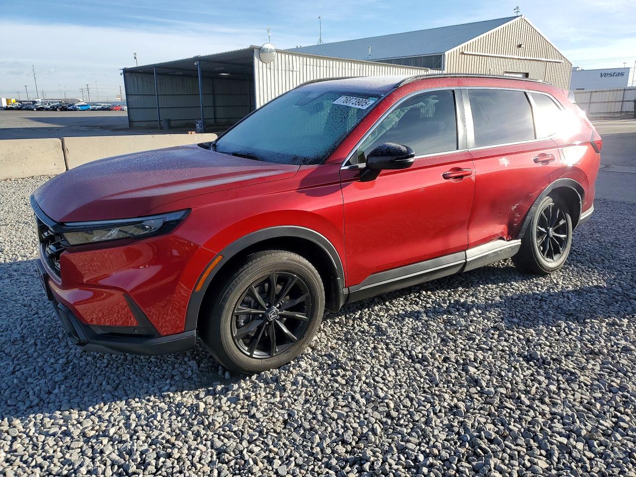 2024 HONDA CR-V