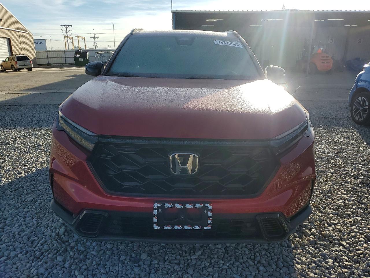 2024 HONDA CR-V SPORT-L photo 5