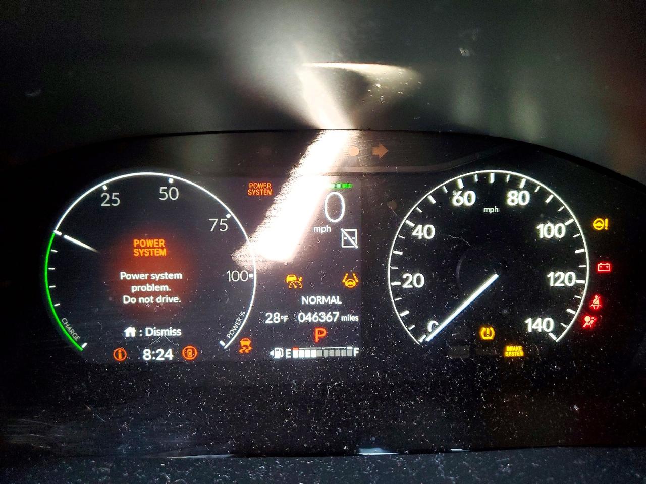2024 HONDA CR-V SPORT-L photo 9