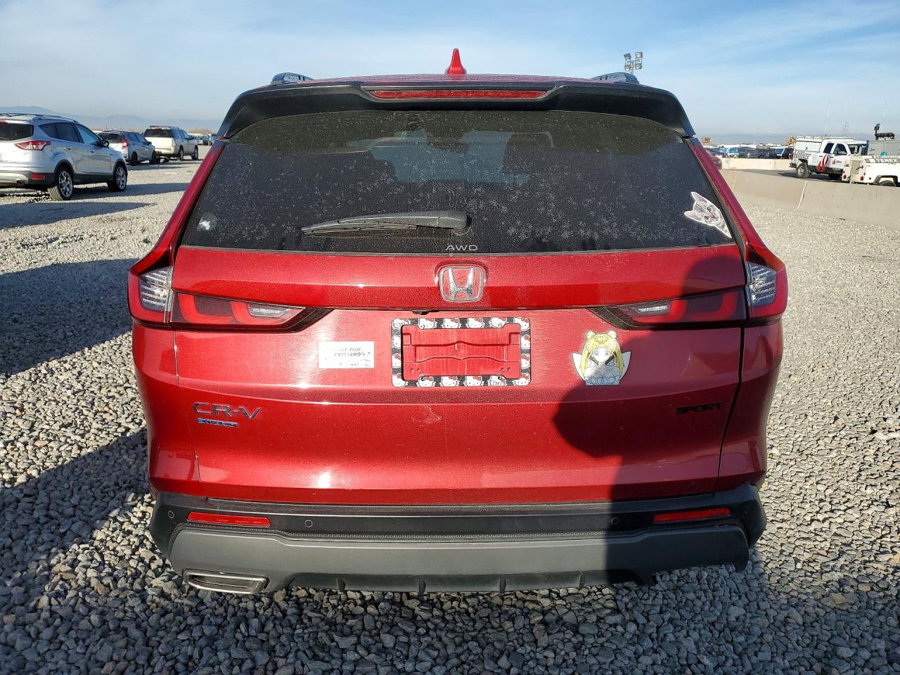 2024 HONDA CR-V SPORT-L photo 6