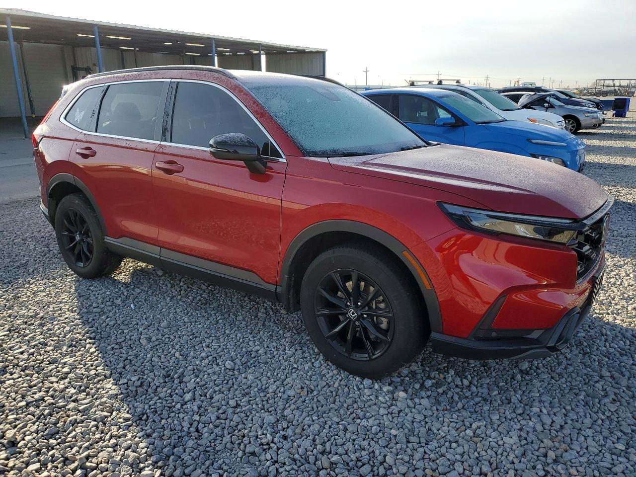 2024 HONDA CR-V SPORT-L photo 4