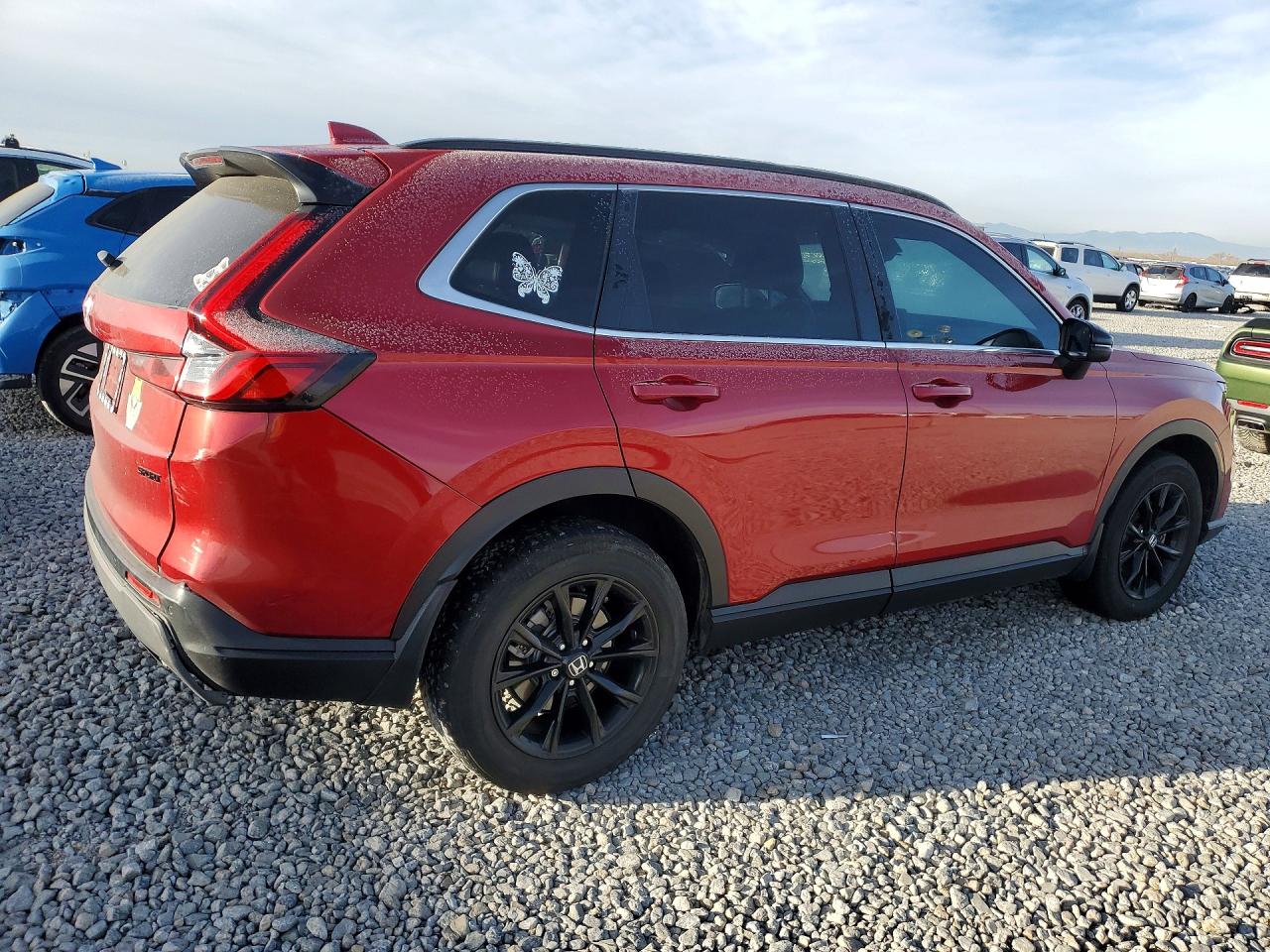 2024 HONDA CR-V SPORT-L photo 3