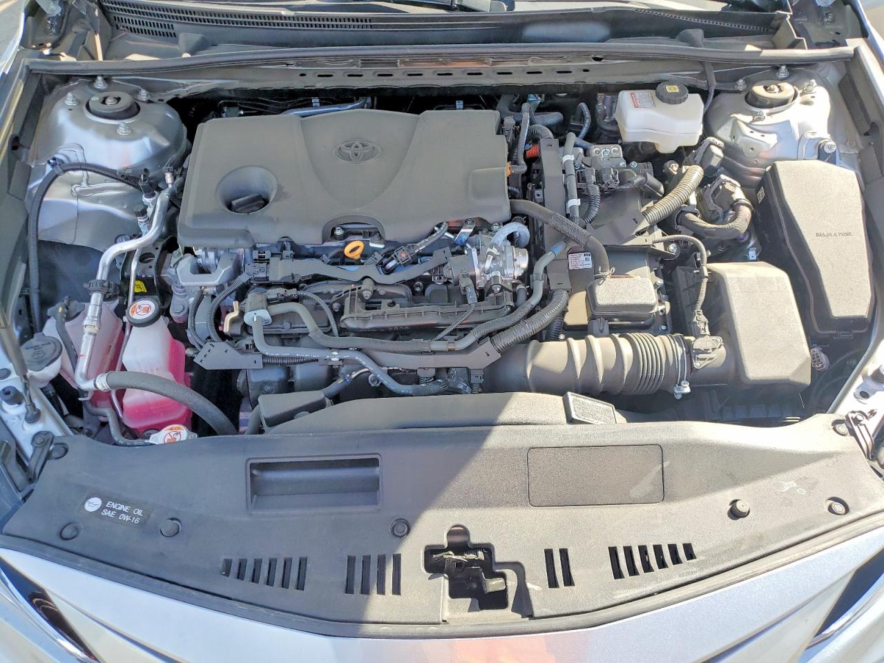 2024 TOYOTA CAMRY LE photo 24