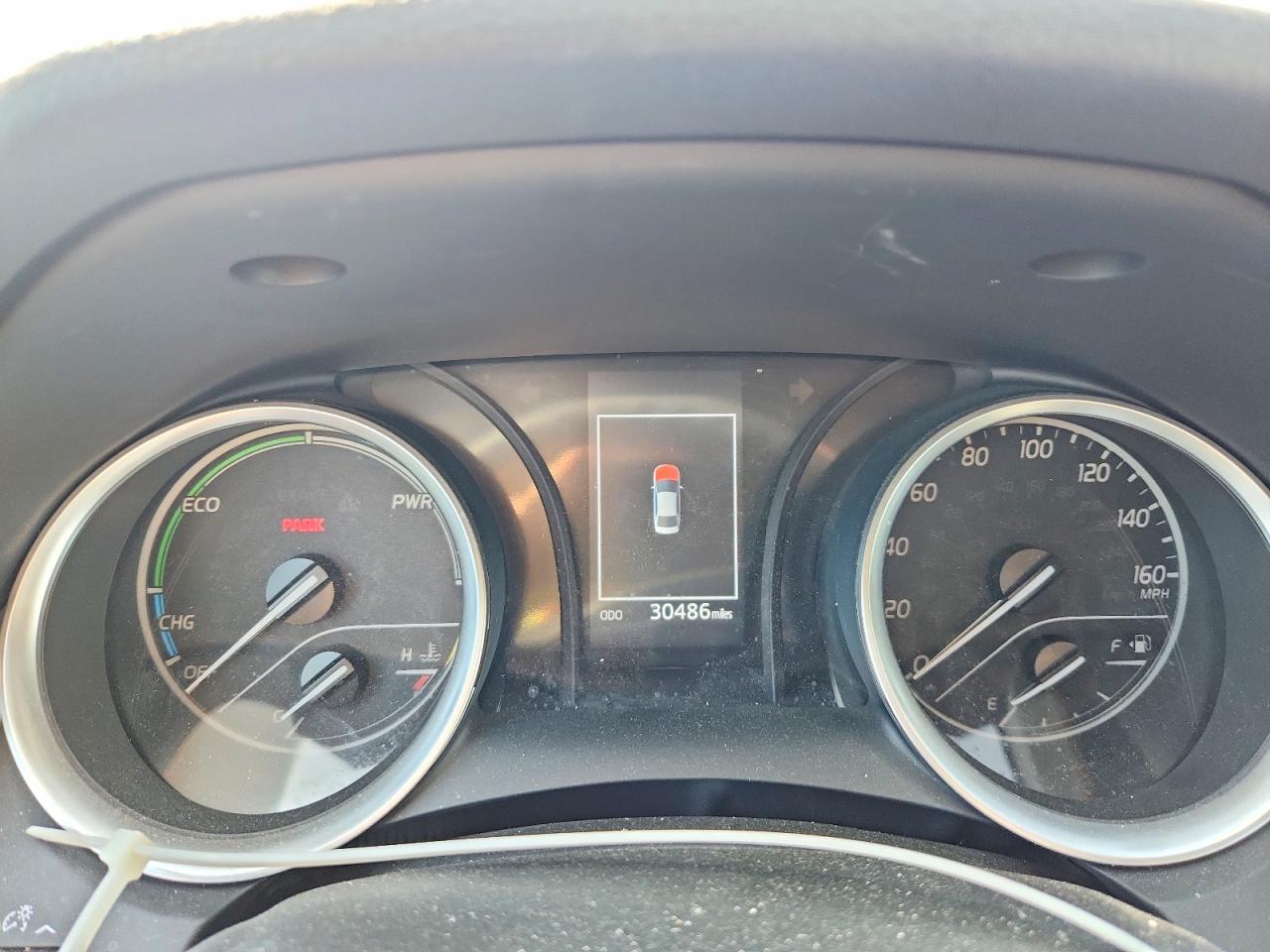 2024 TOYOTA CAMRY LE photo 18