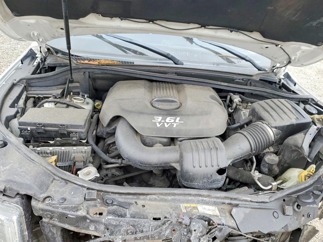 2014 JEEP GRAND CHEROKEE LIMITED photo 12