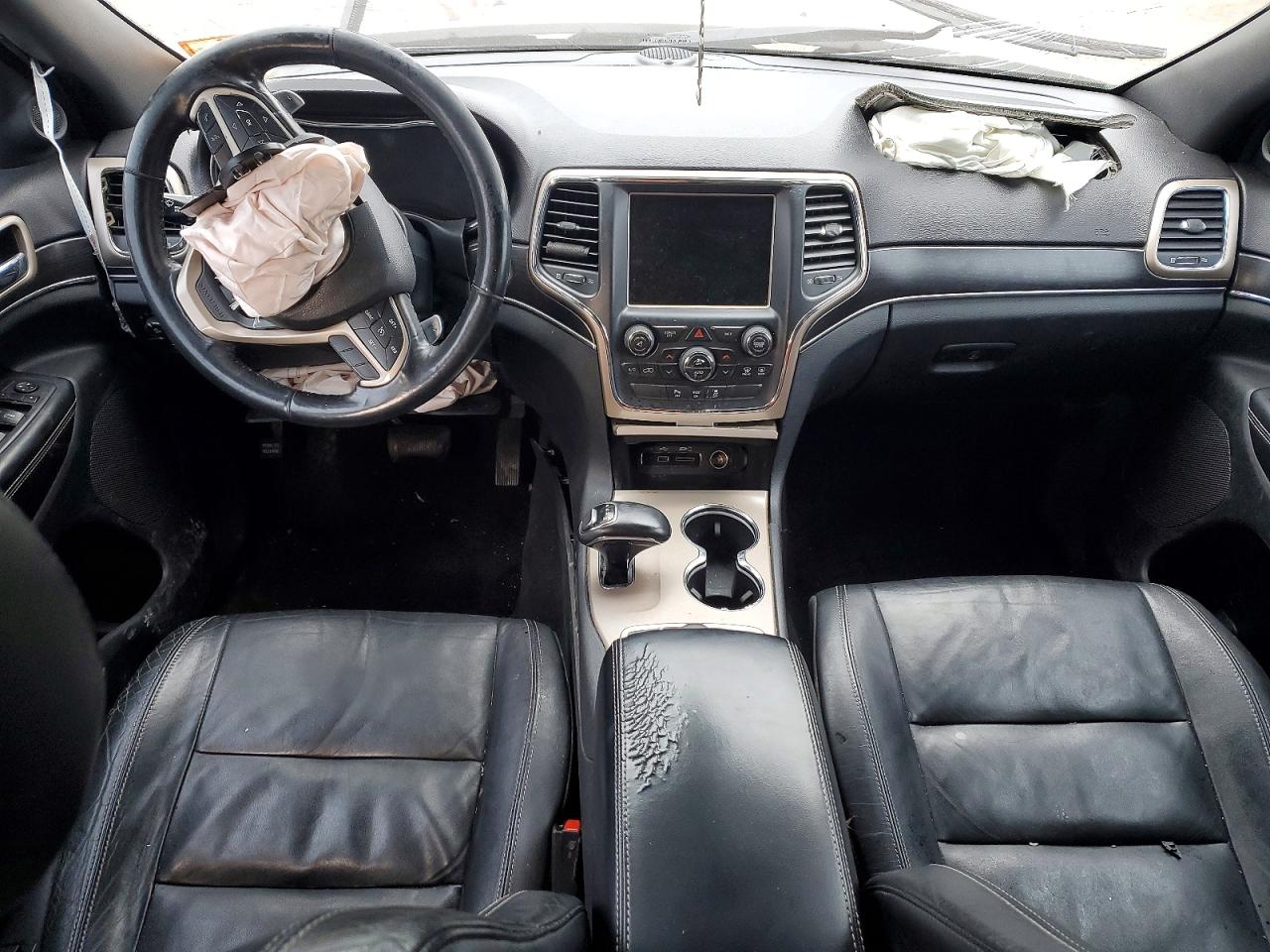 2014 JEEP GRAND CHEROKEE LIMITED photo 8