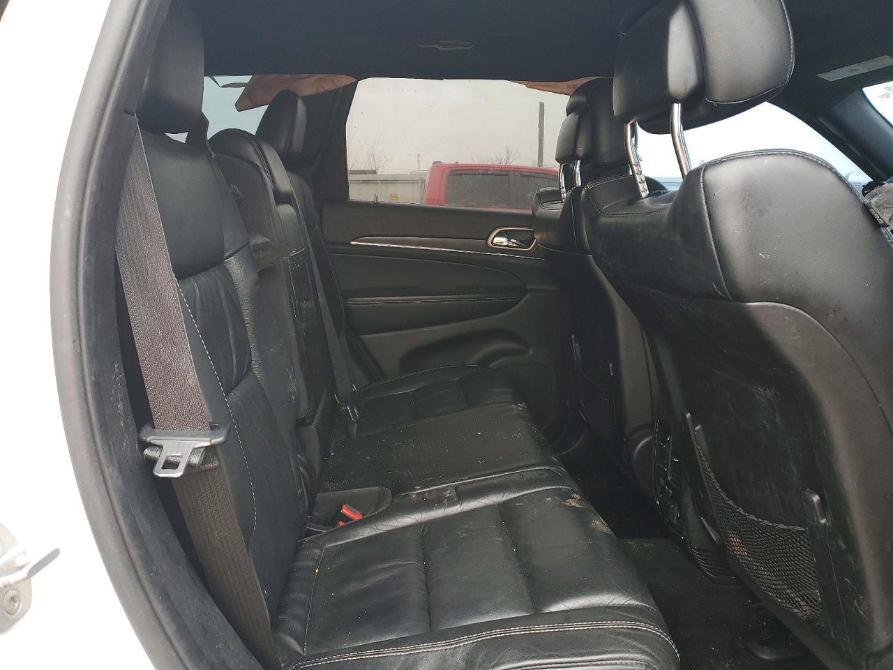 2014 JEEP GRAND CHEROKEE LIMITED photo 11
