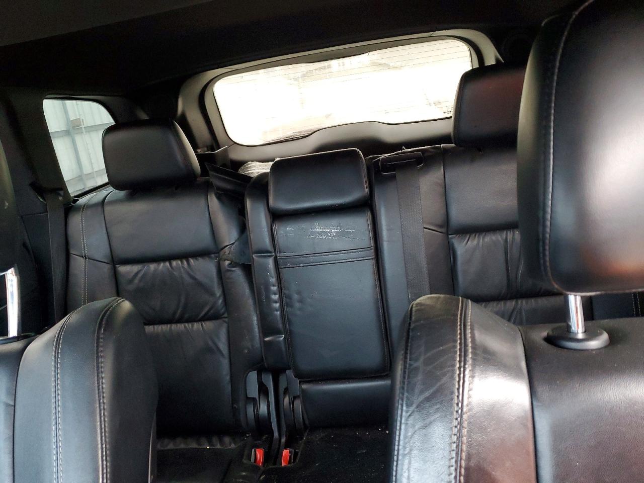 2014 JEEP GRAND CHEROKEE LIMITED photo 10