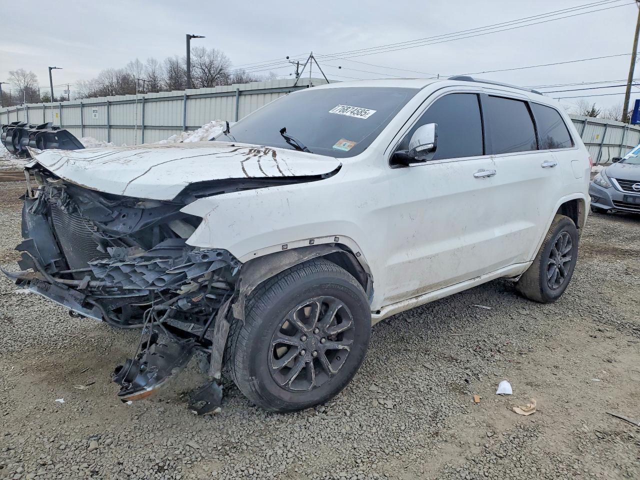 2014 JEEP GRAND CHEROKEE