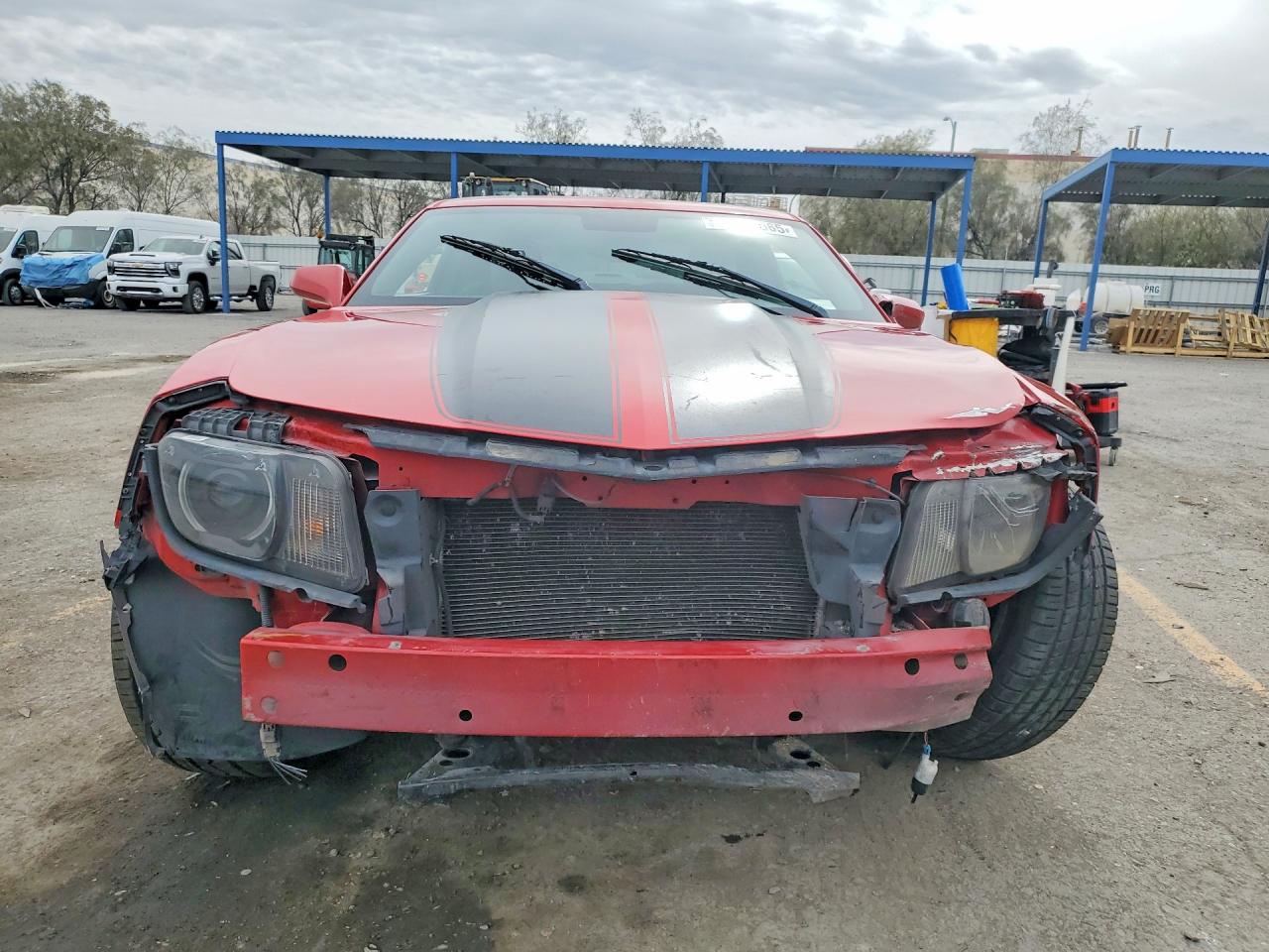 2011 CHEVROLET CAMARO LT photo 5