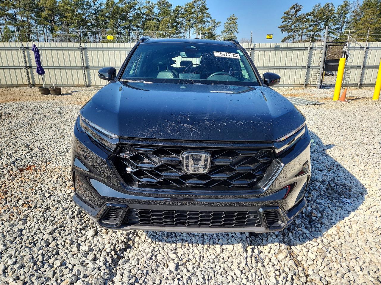 2024 HONDA CR-V SPORT-L photo 5