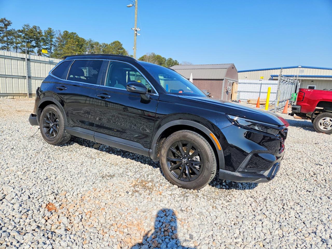 2024 HONDA CR-V SPORT-L photo 4