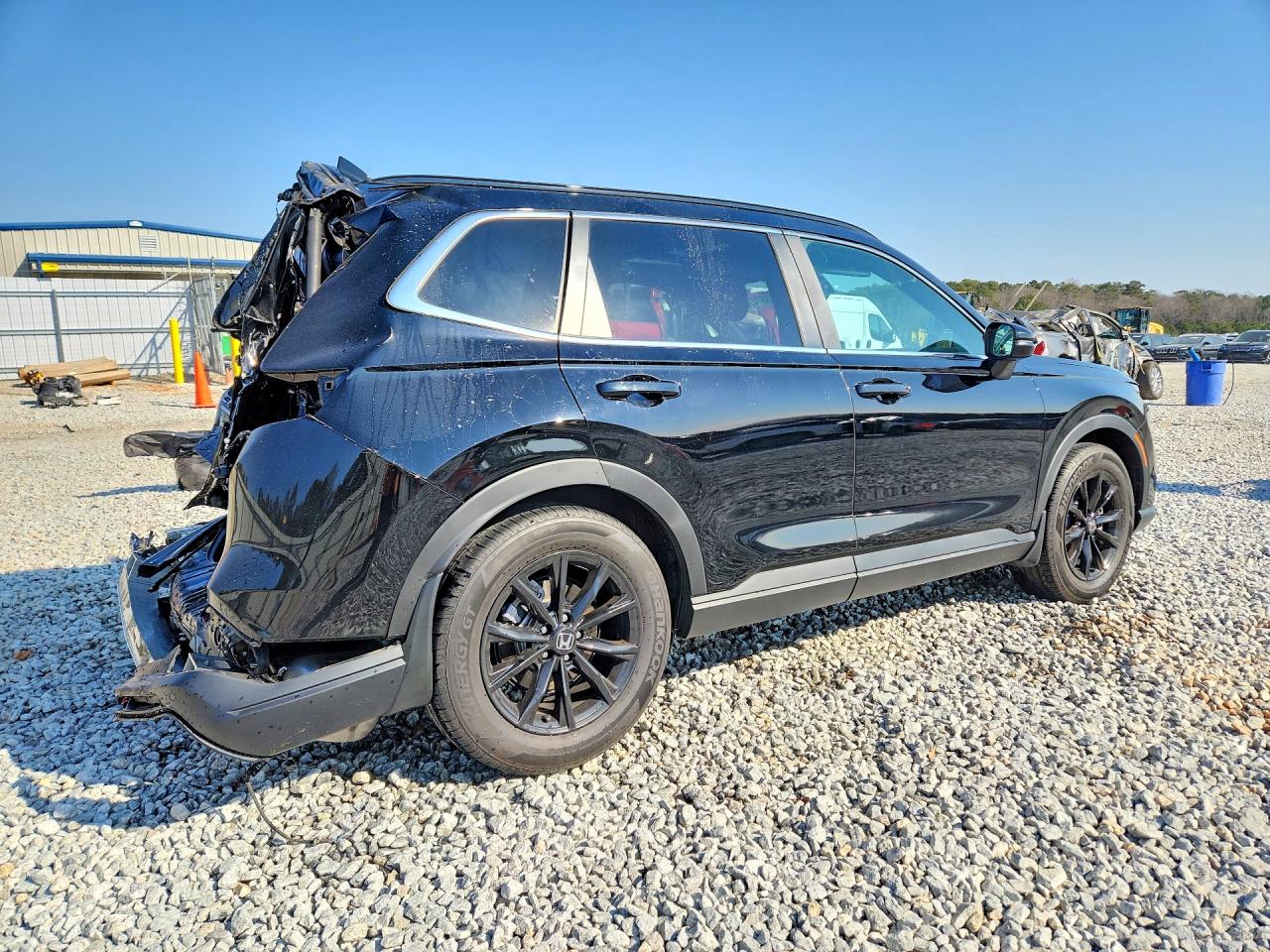 2024 HONDA CR-V SPORT-L photo 3
