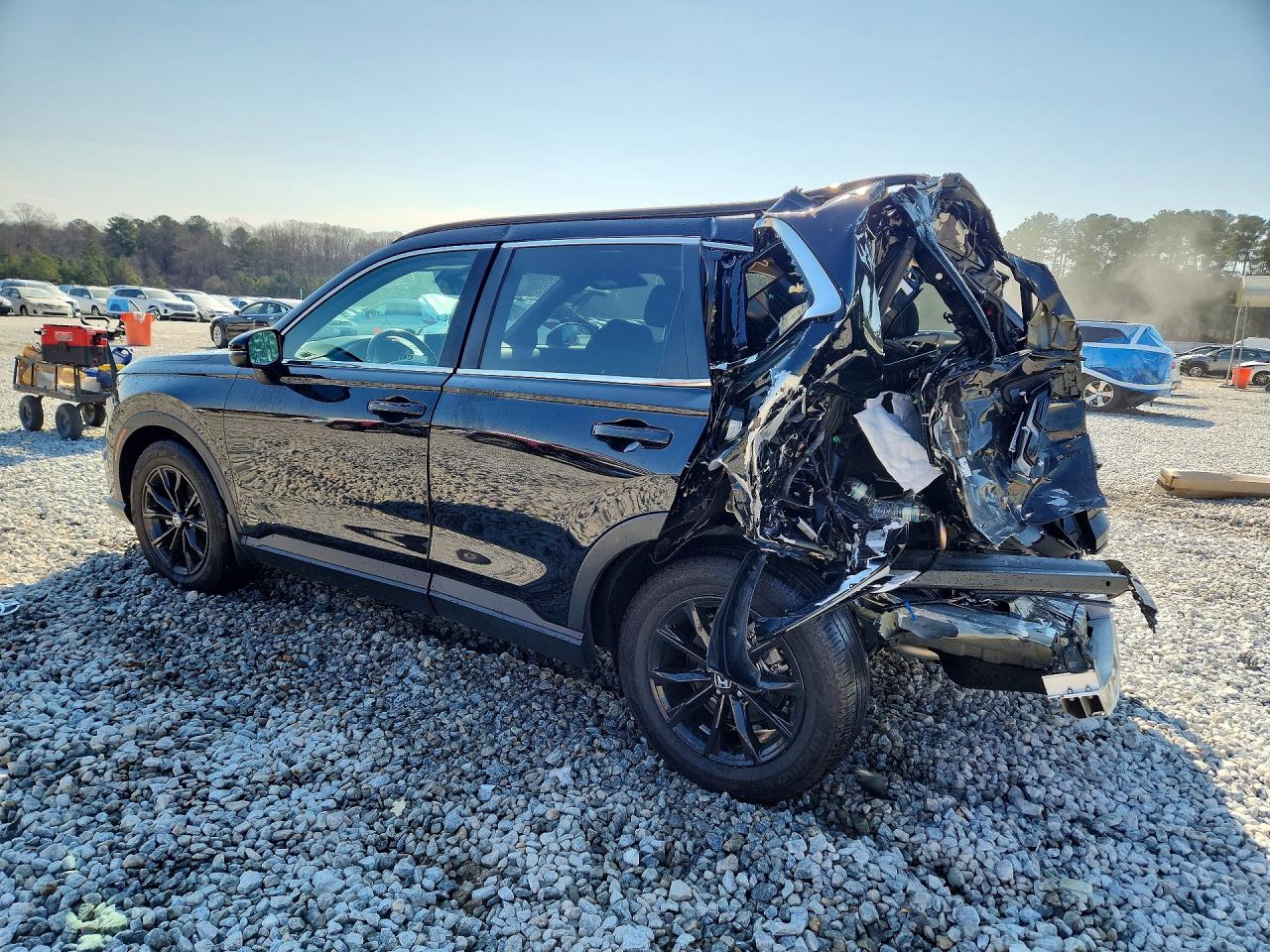 2024 HONDA CR-V SPORT-L photo 2