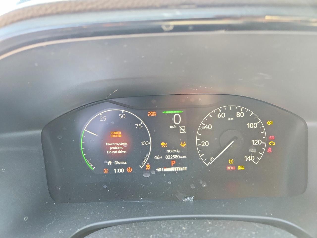 2024 HONDA CR-V SPORT-L photo 9