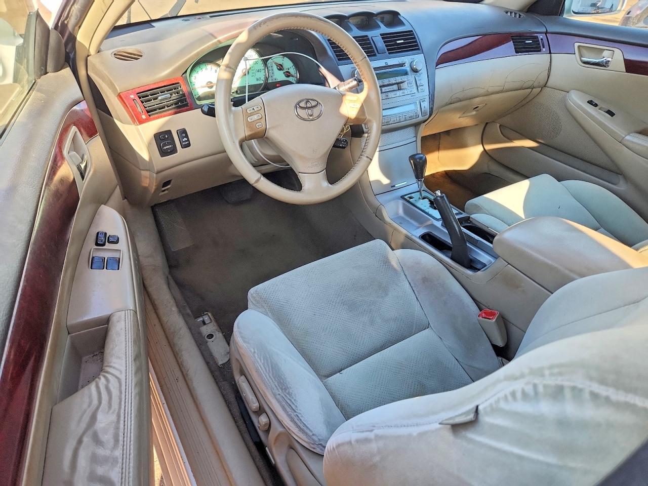 2005 TOYOTA CAMRY SOLARA SE photo 15