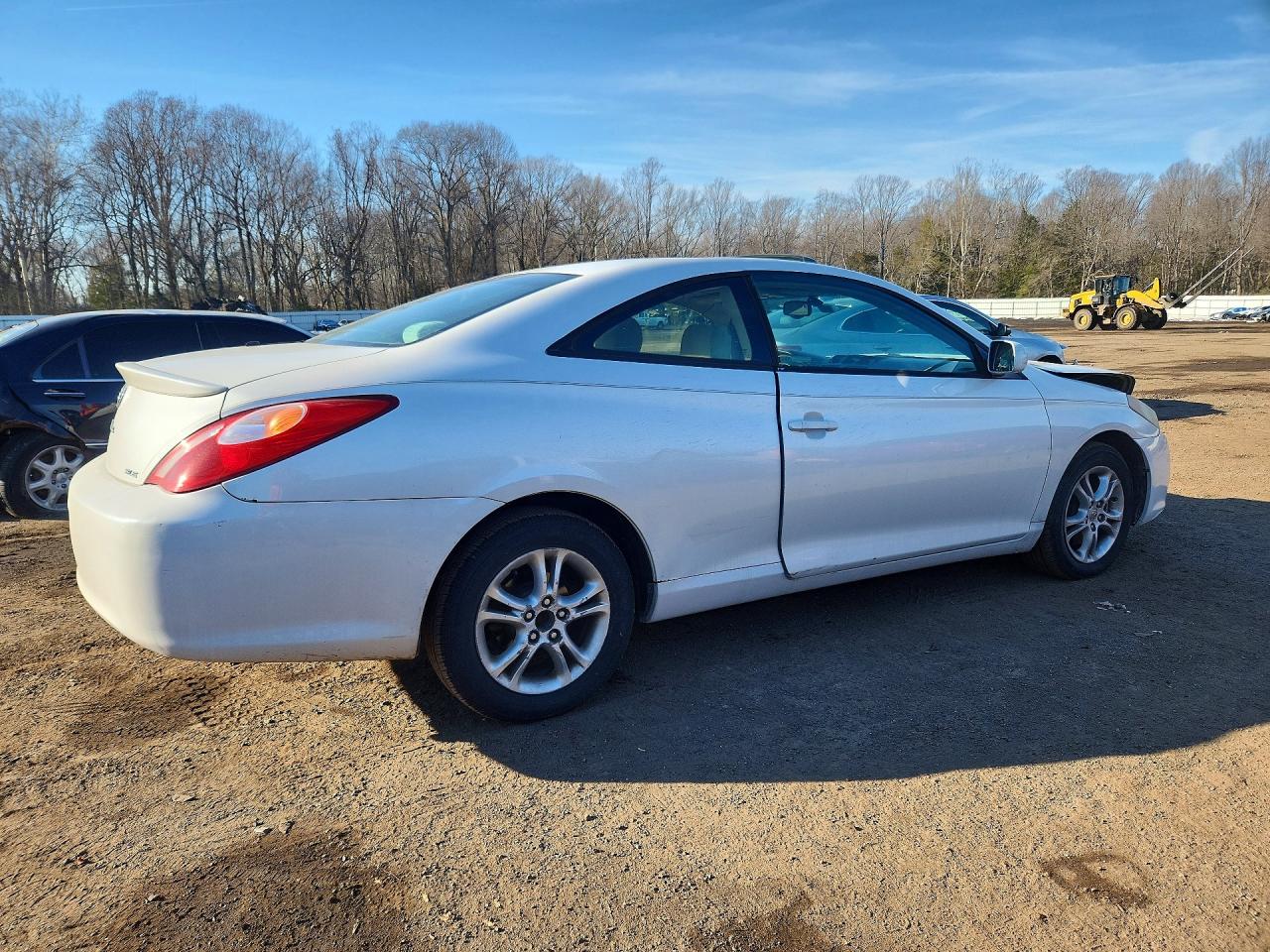 2005 TOYOTA CAMRY SOLARA SE photo 5