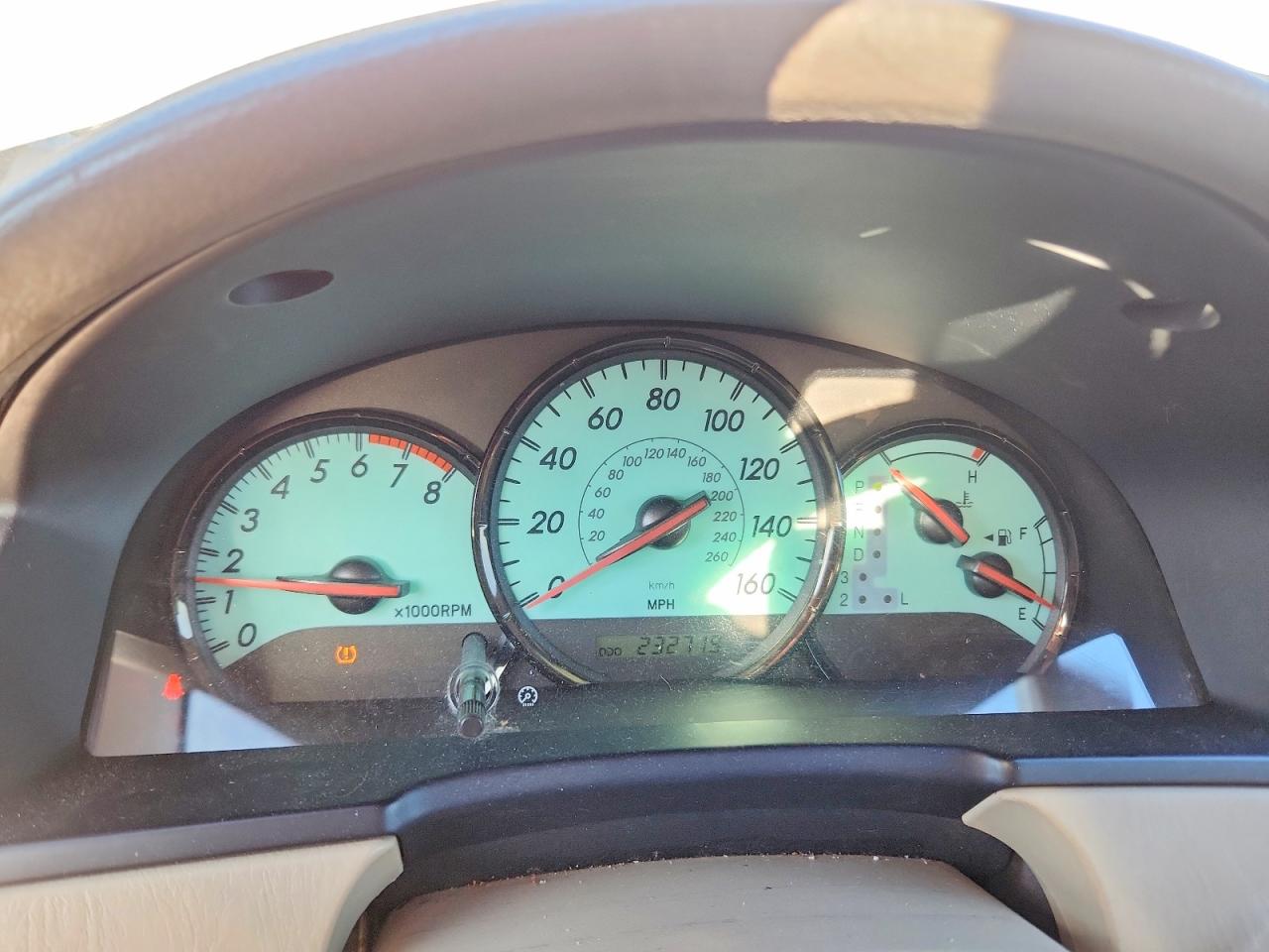2005 TOYOTA CAMRY SOLARA SE photo 17