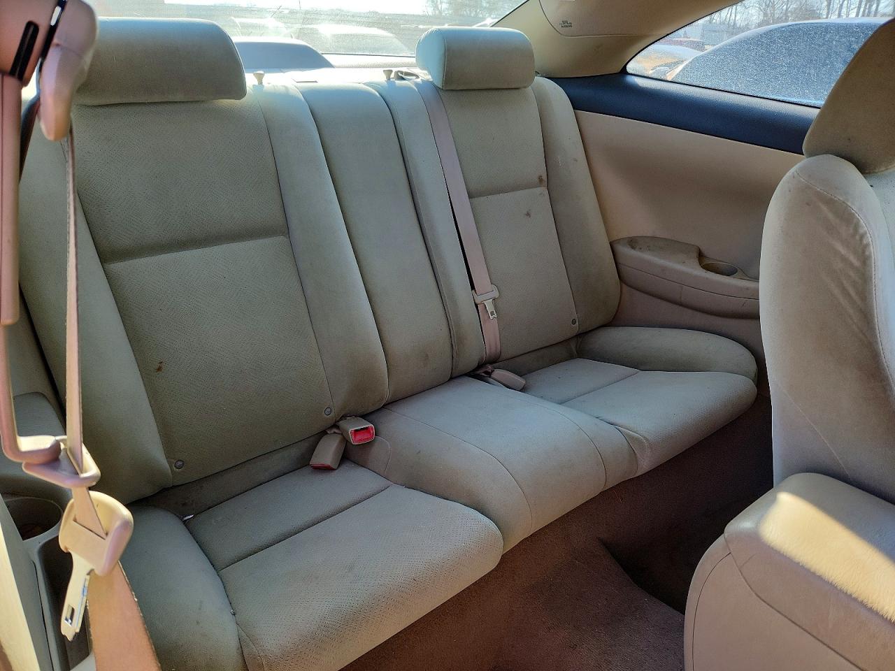 2005 TOYOTA CAMRY SOLARA SE photo 19