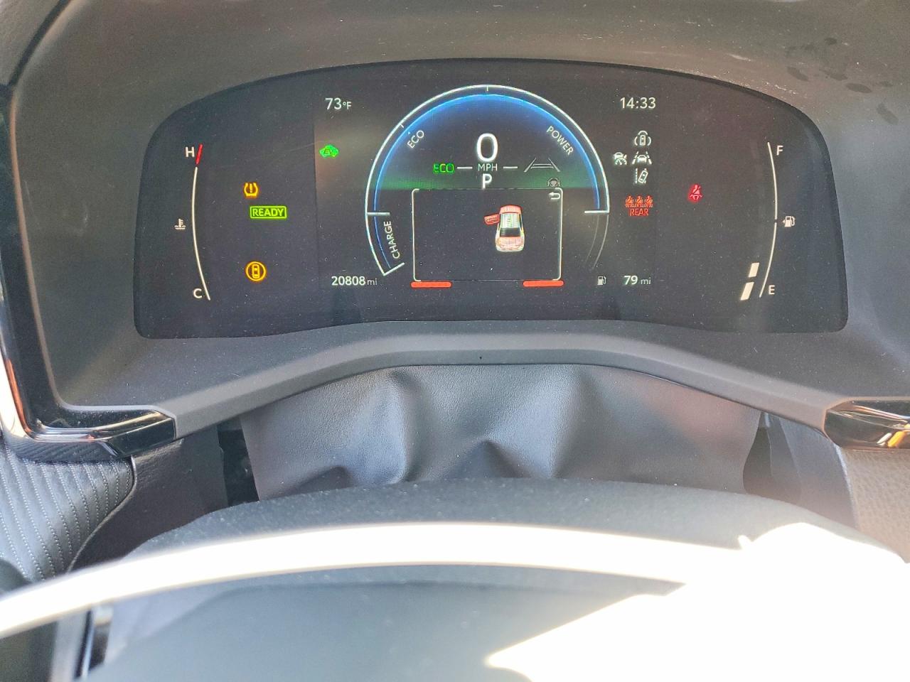 2025 TOYOTA CAMRY XSE photo 9