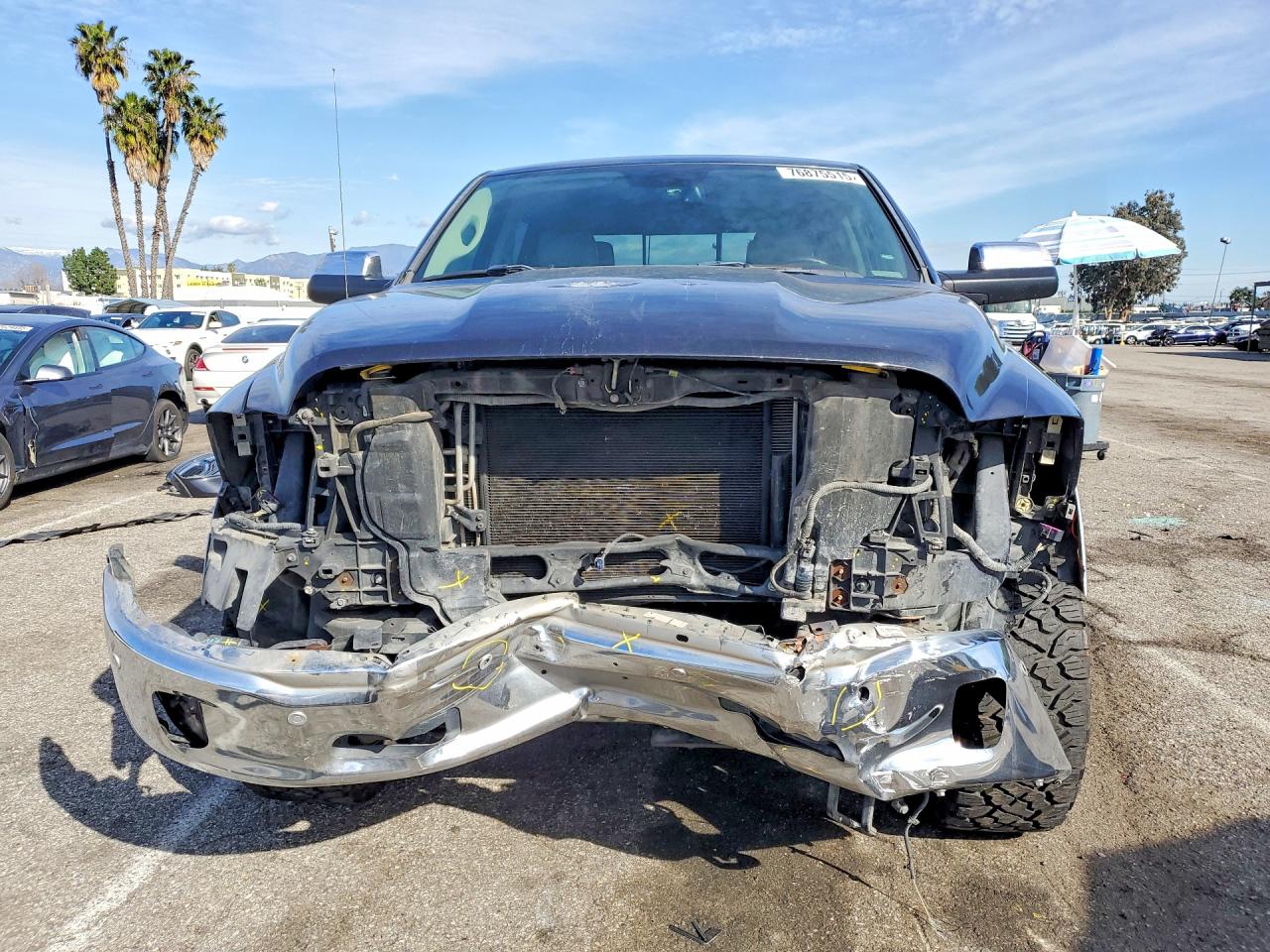 2016 RAM 1500 photo 5