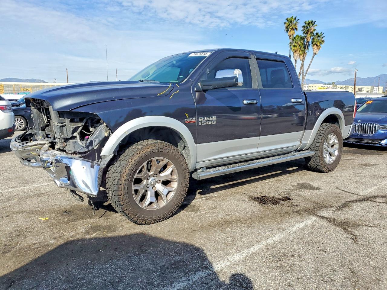 2016 RAM 1500
