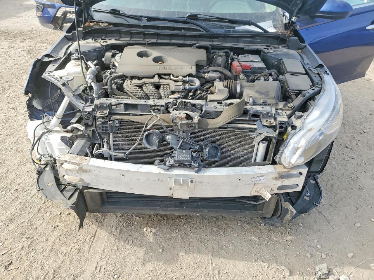 2019 NISSAN ALTIMA 2.5 S photo 21